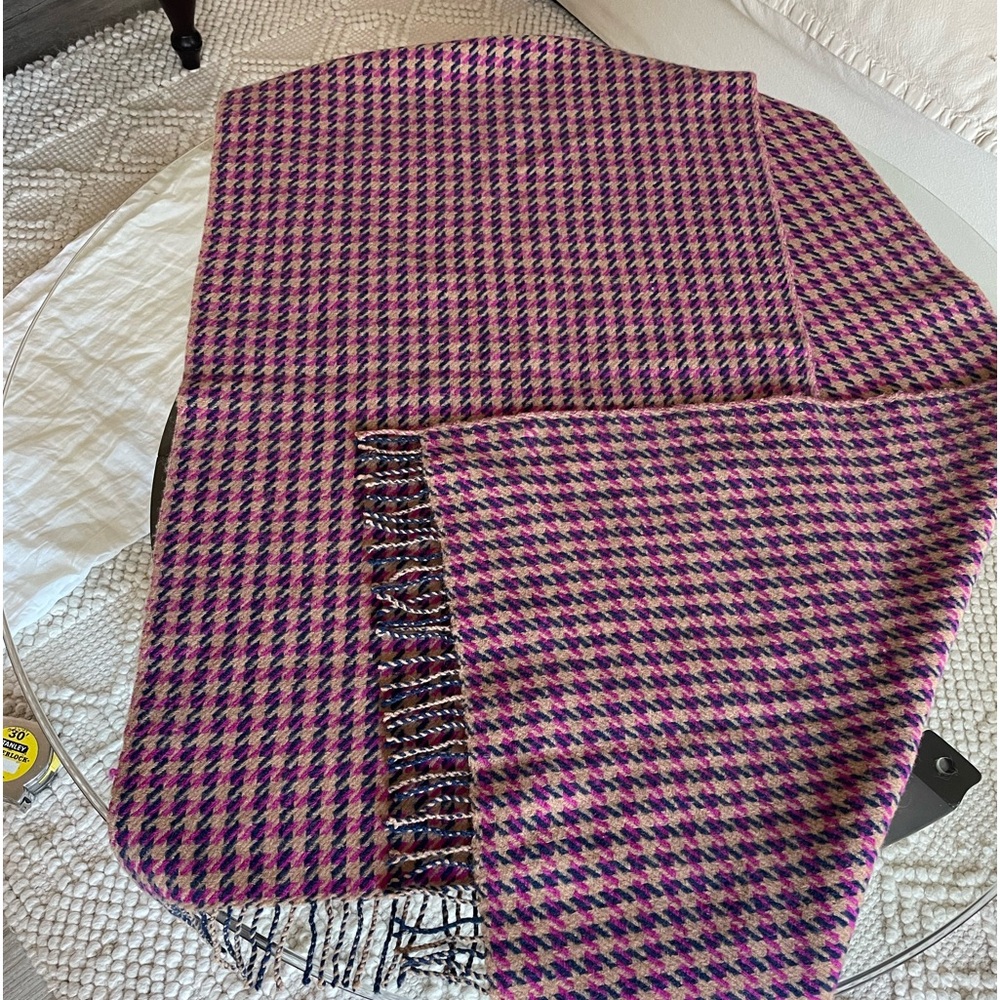 J.Crew cashmere scarf or wrap